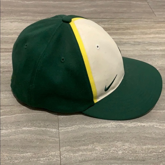 Nike Oregon Ducks Flex Hat - Picture 9 of 9